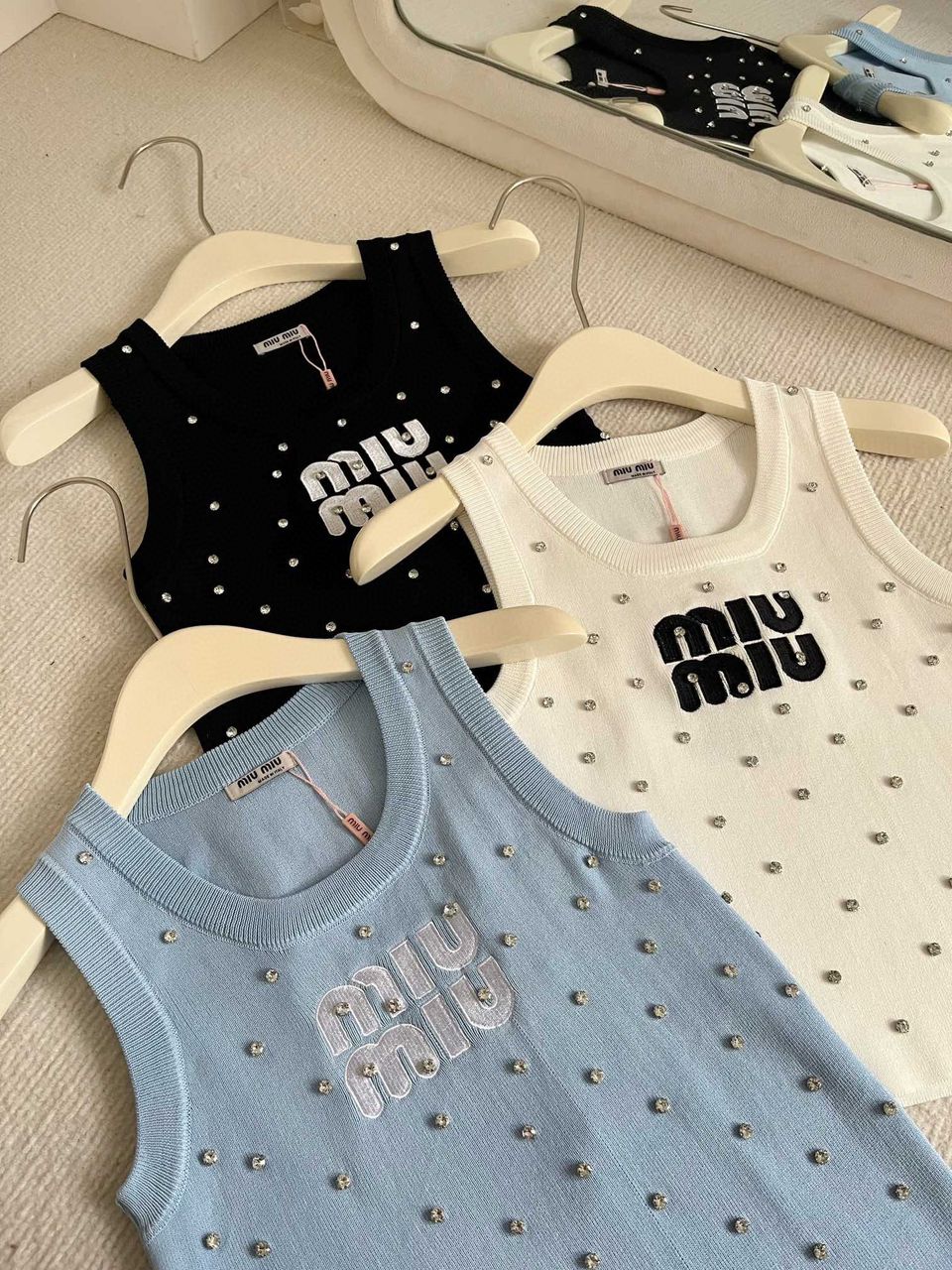 Mi Sparkle Vest