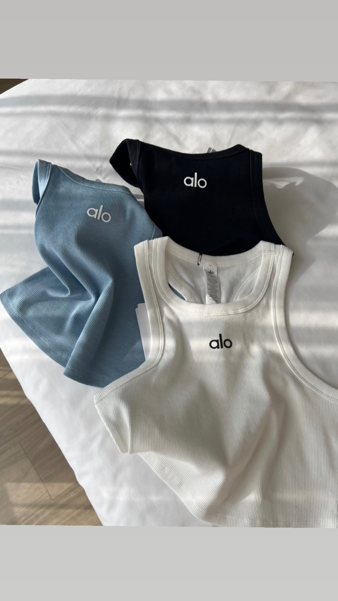 al racer top