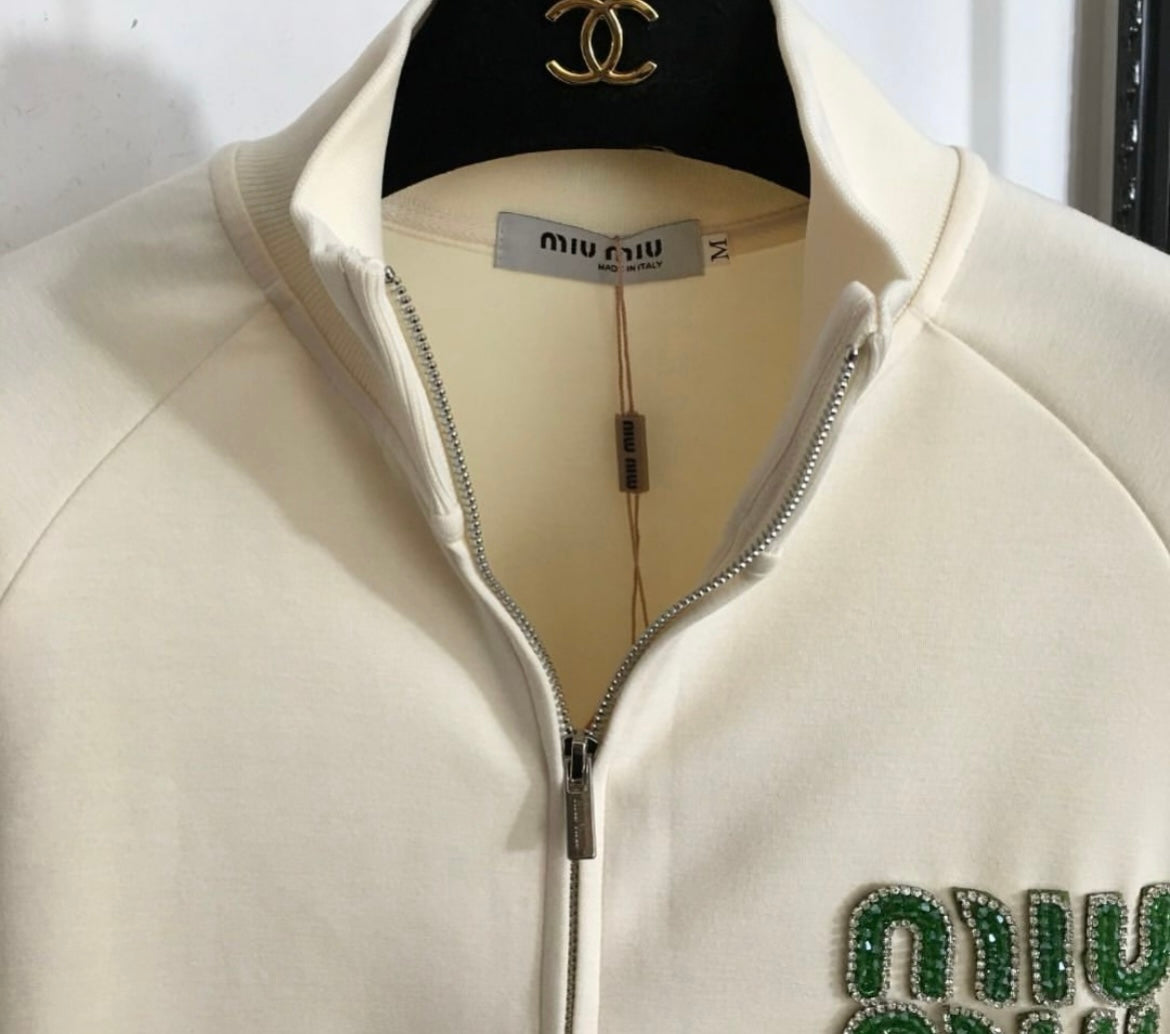 miu tracksuit