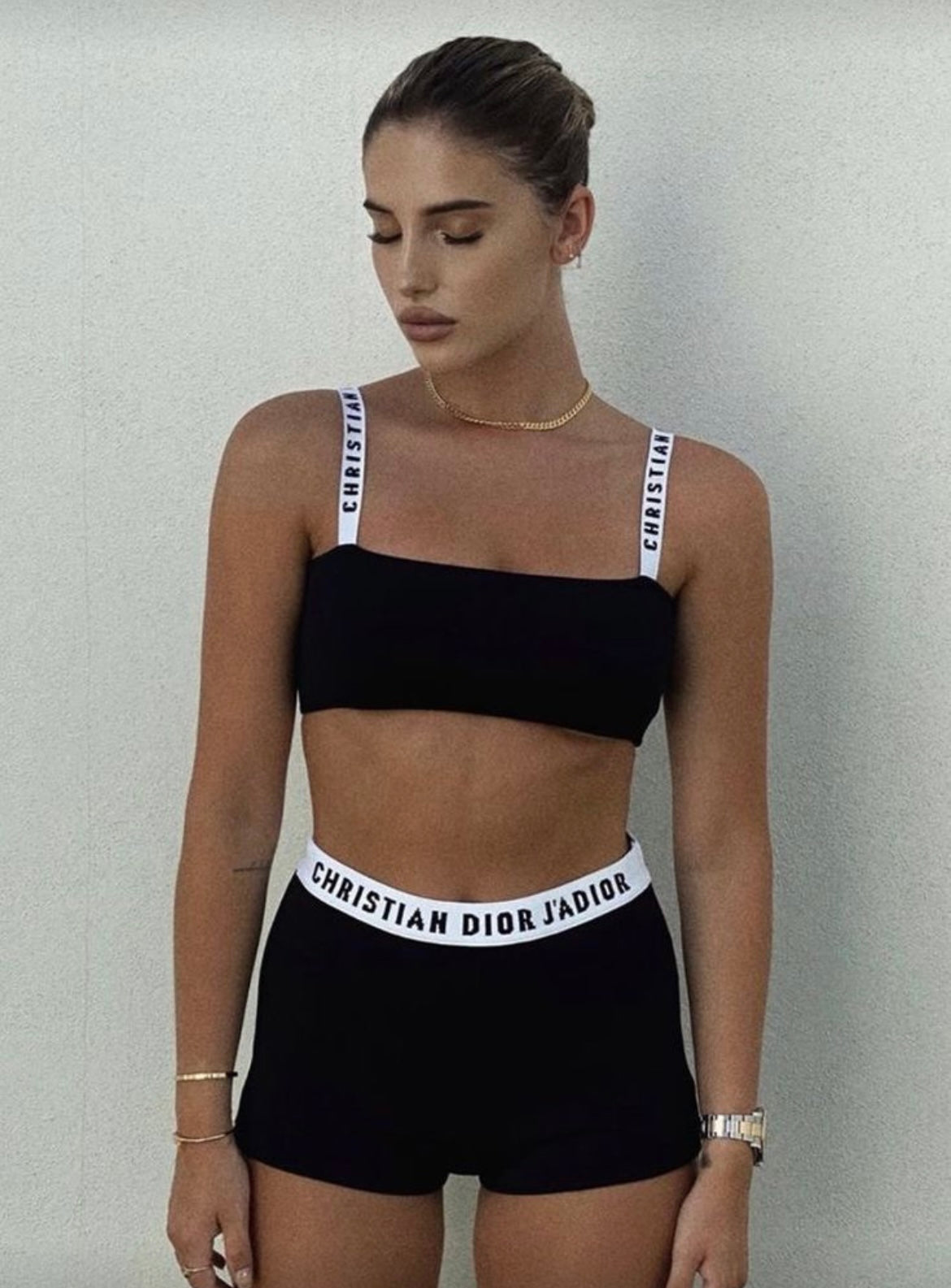 CD short set