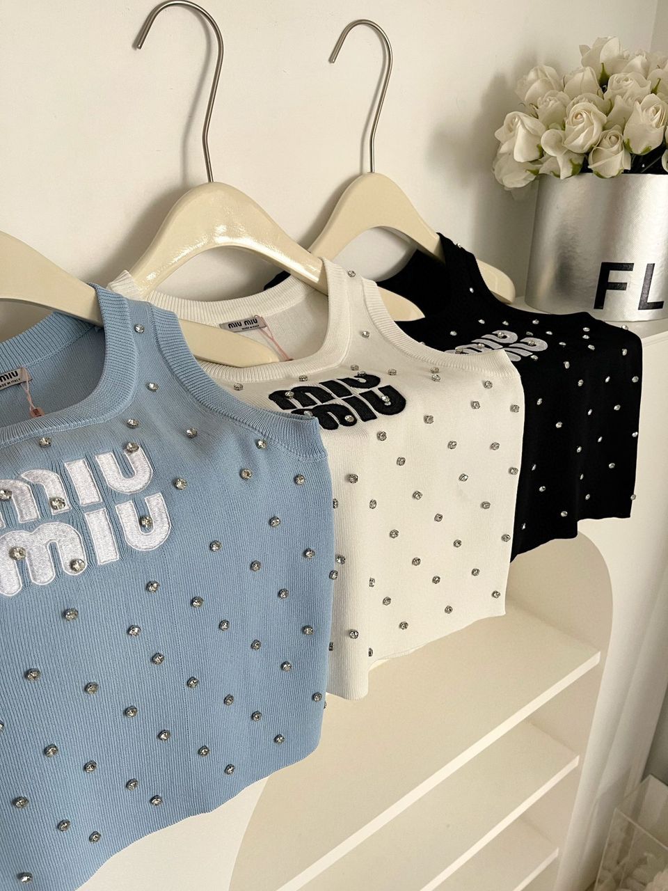 Mi Sparkle Vest