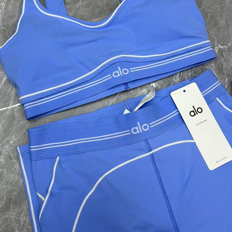 baby blue gym set