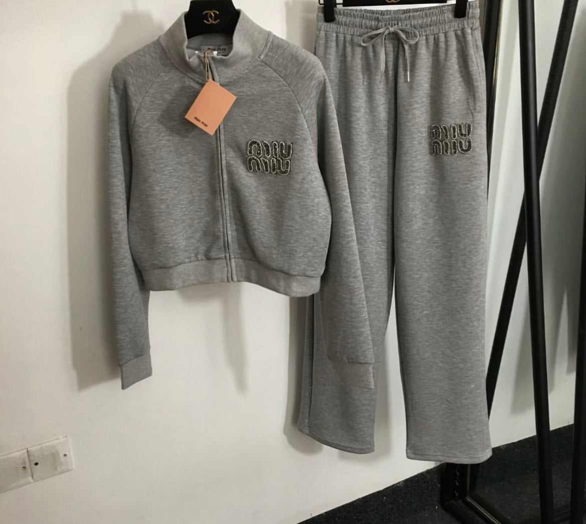 miu tracksuit