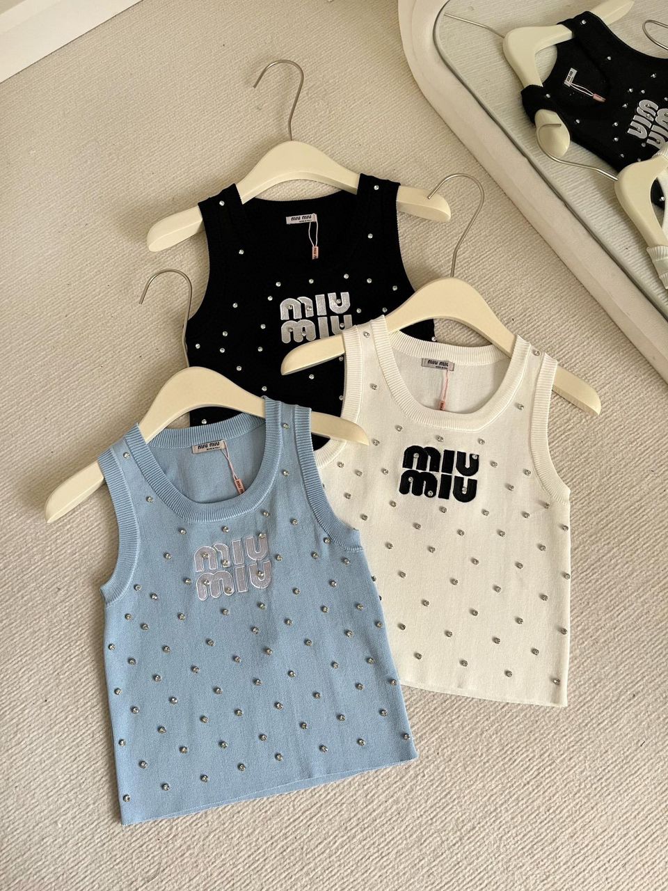 Mi Sparkle Vest