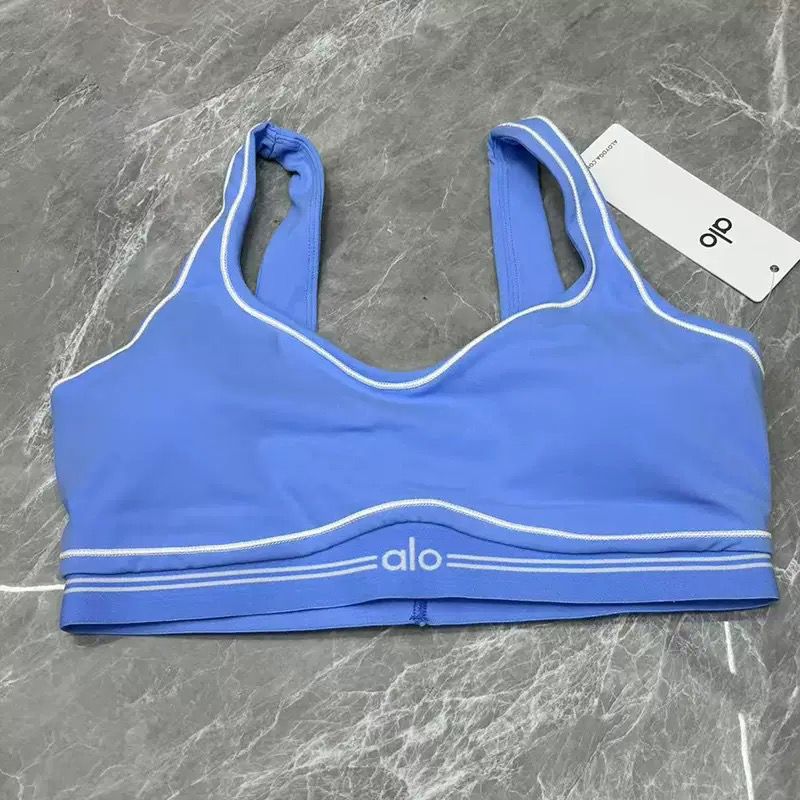 baby blue gym set
