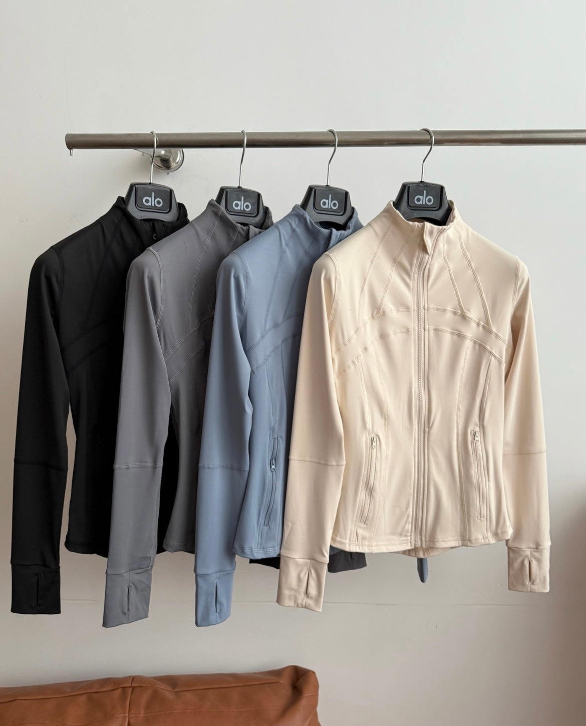 al gym jacket