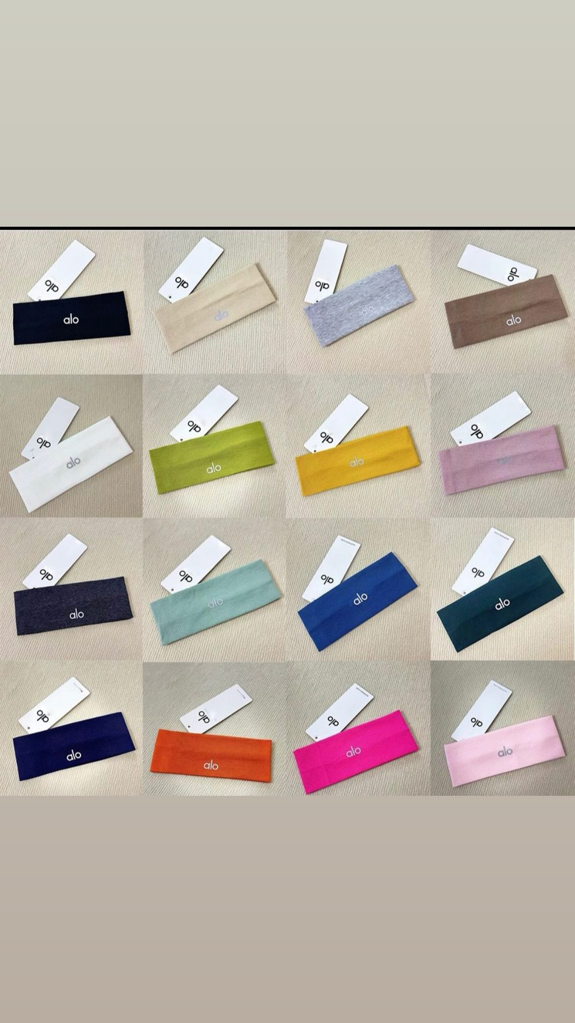 al headband