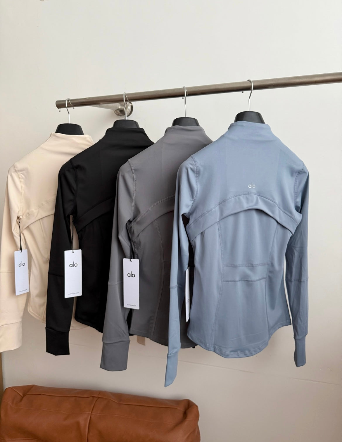al gym jacket