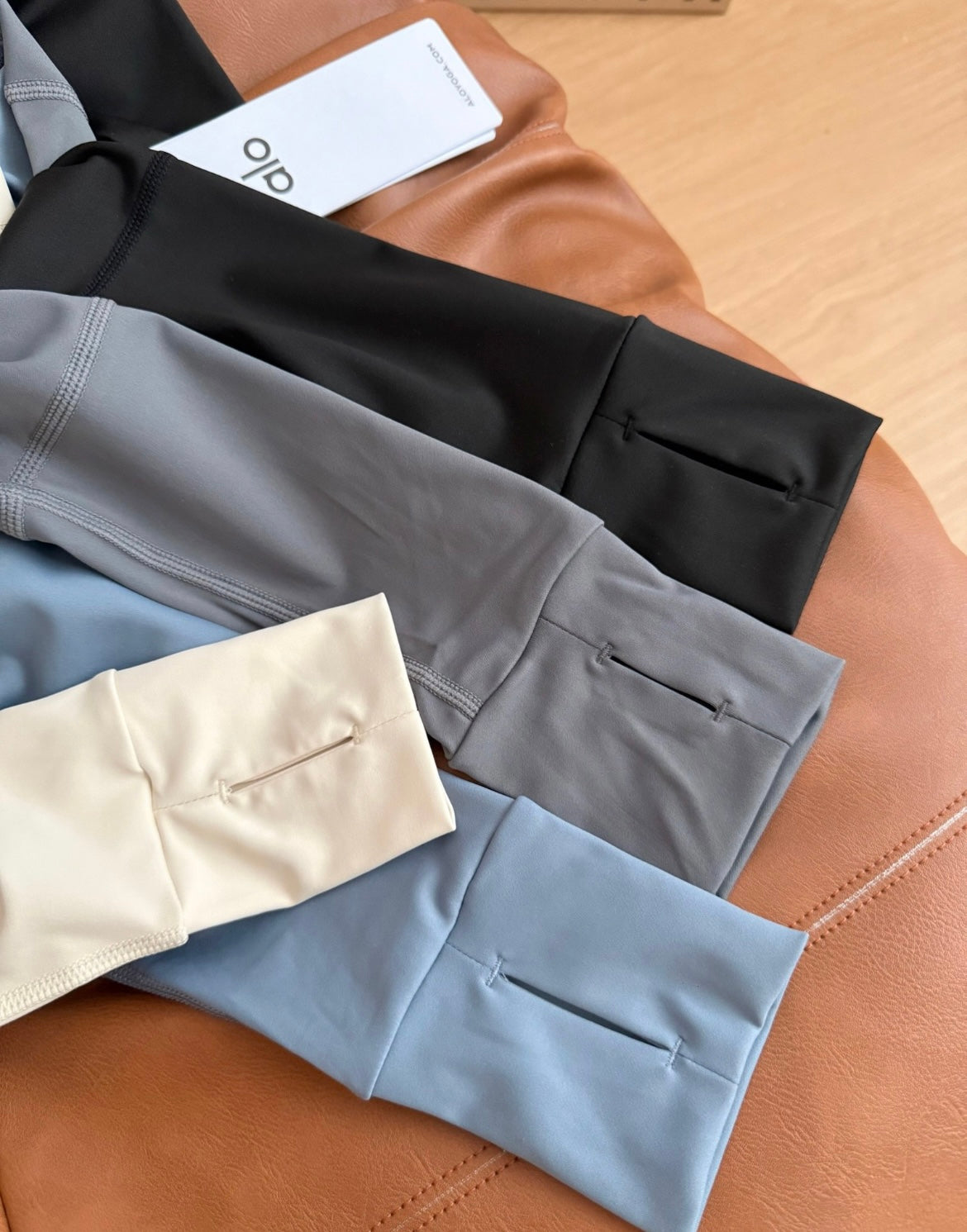 al gym jacket