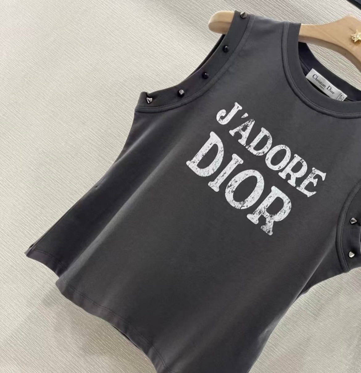 Jad tank top