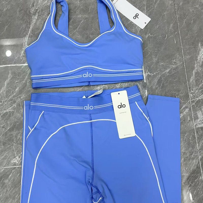 baby blue gym set